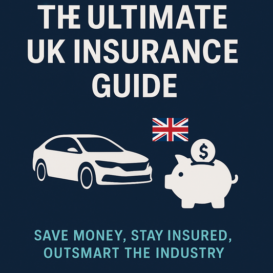 Ultimate UK Car Insurance Guide – Save Money, Avoid Mistakes